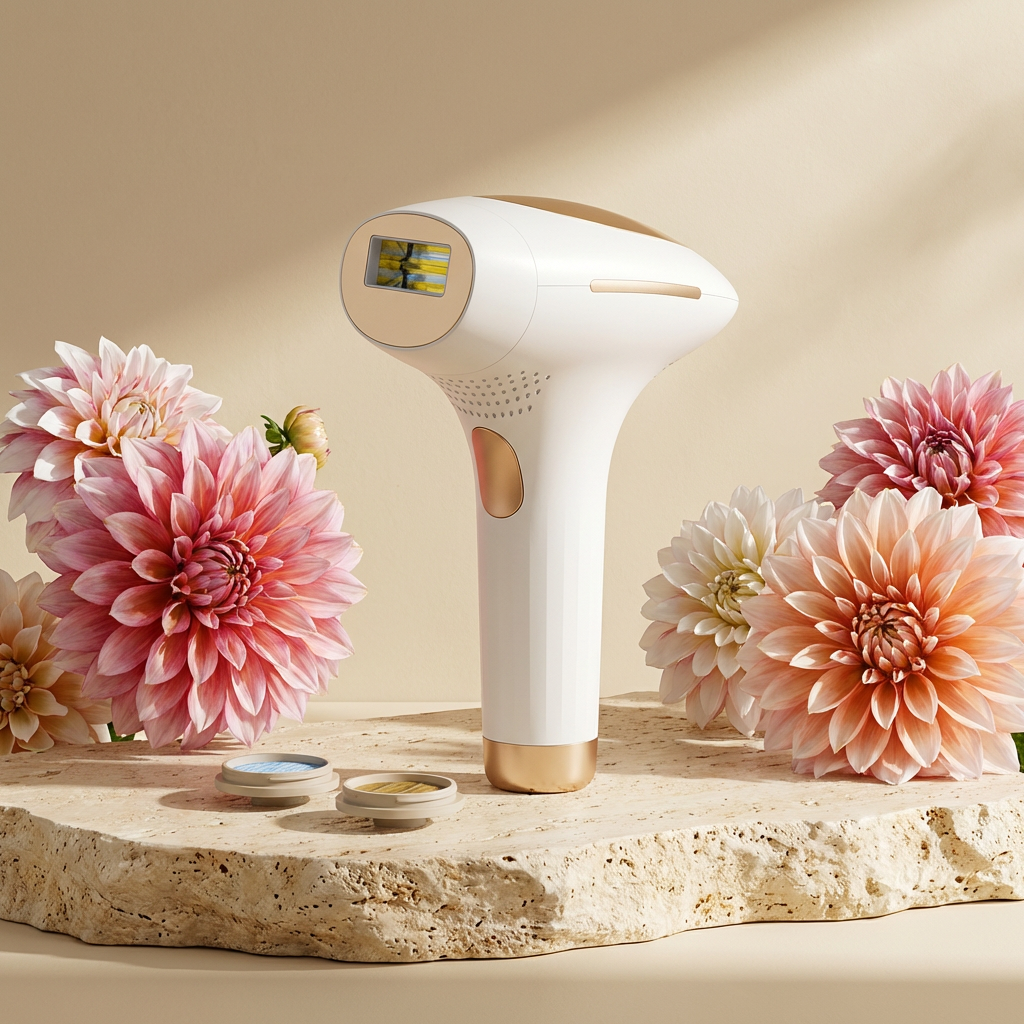 Velumé™ At-Home IPL Hair Removal Device