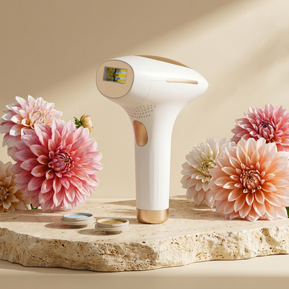 Velumé™ At-Home IPL Hair Removal Device